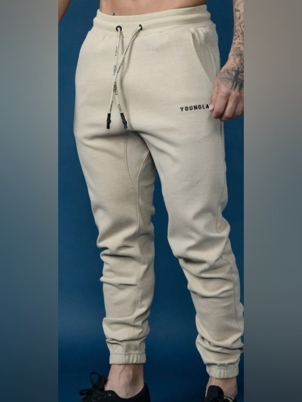 YoungLa Mens Joggers (XL)